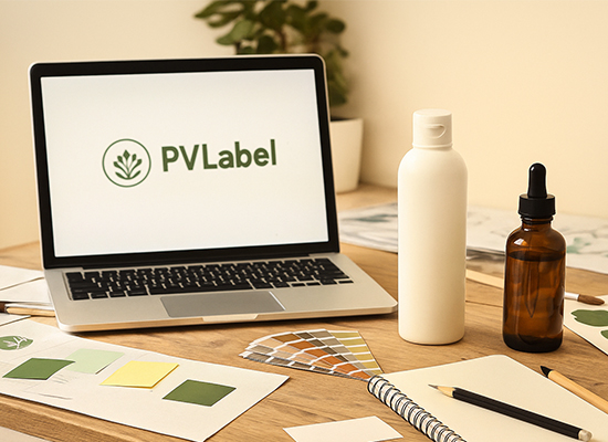 PVLabel؛ پلی میان ایده و تولید، بدون نیاز به کارخانه