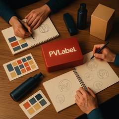 طراحی برند و بسته‌بندی اختصاصی