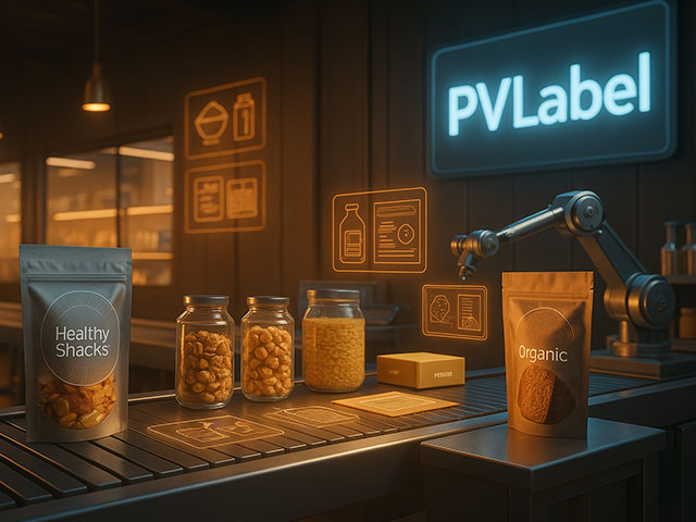 تولید پرایویت لیبل مواد غذایی