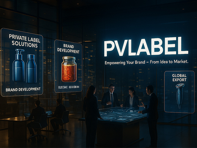 مرجع تخصصی تولید بدون کارخانه (Private Label) در ایران