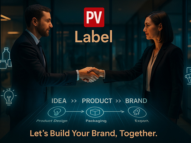 همکاری با پرایویت لیبل